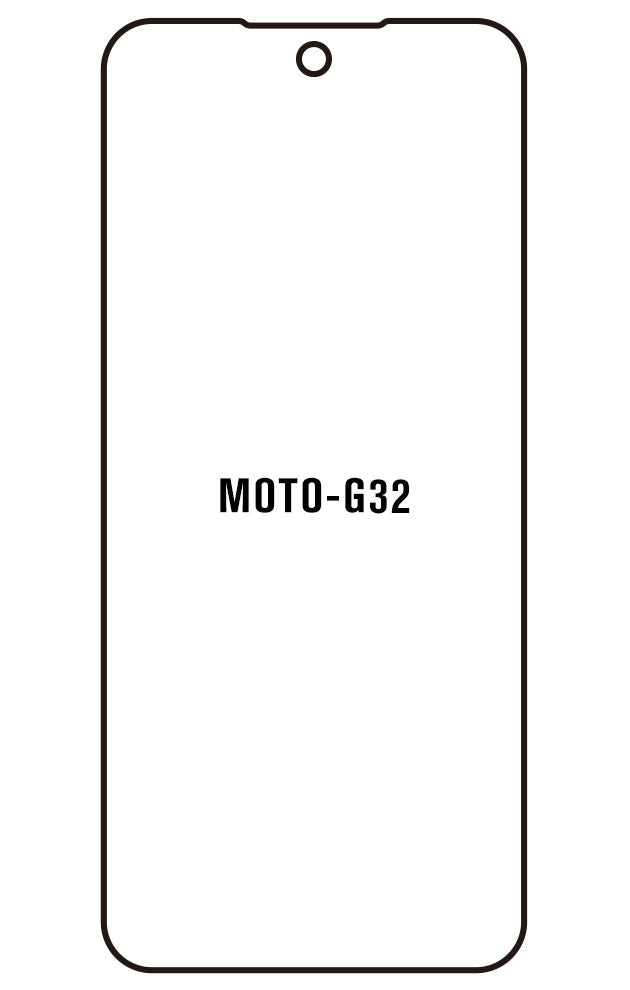 Film hydrogel Motorola G32