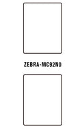 Film hydrogel Zebra/Symbol MC92N0