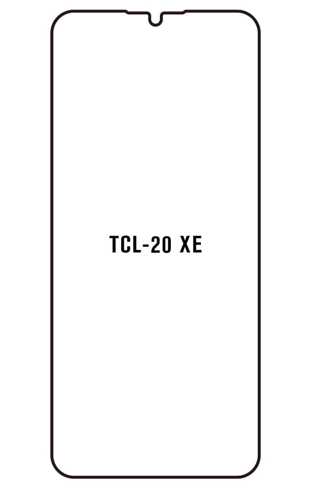 Film hydrogel TCL 20 XE
