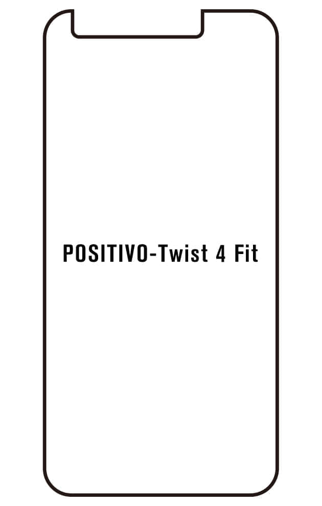 Film hydrogel Philco Twist 4 Fit
