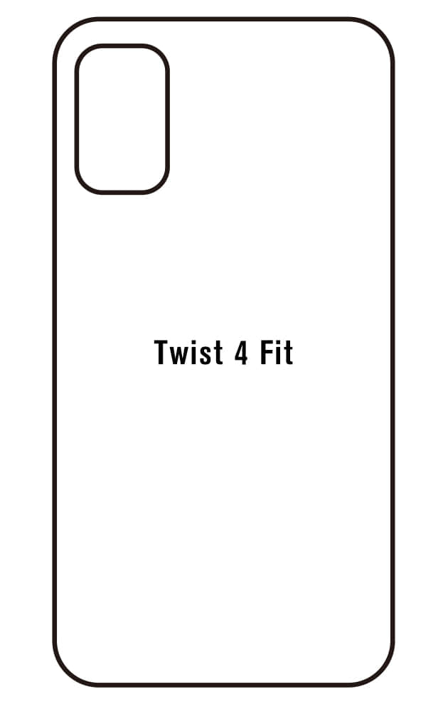 Film hydrogel Philco Twist 4 Fit