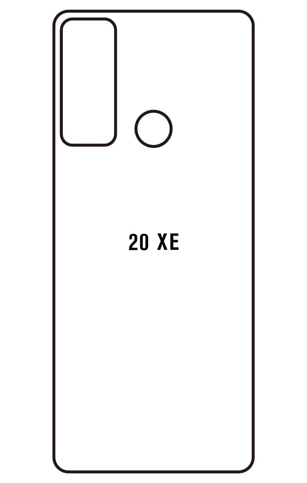 Film hydrogel TCL 20 XE