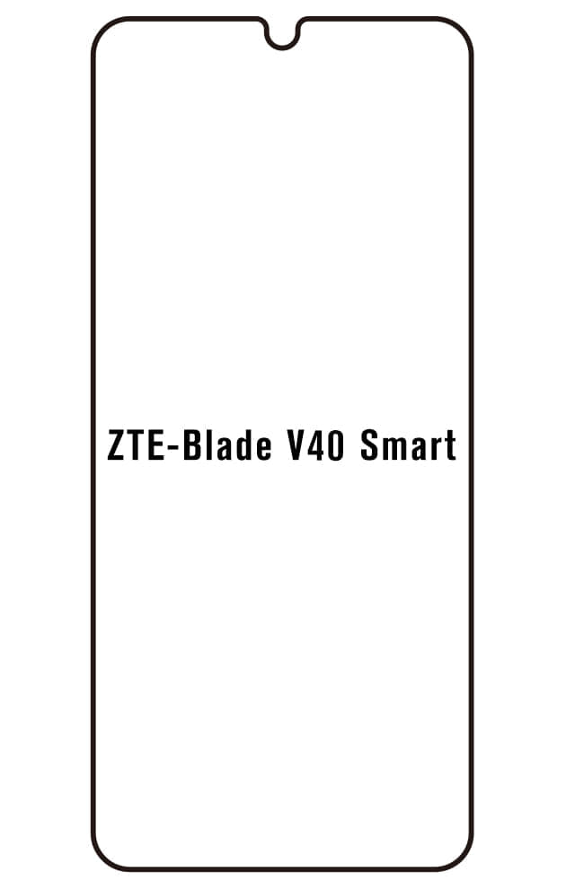 Film hydrogel ZTE Blade V40 Smart