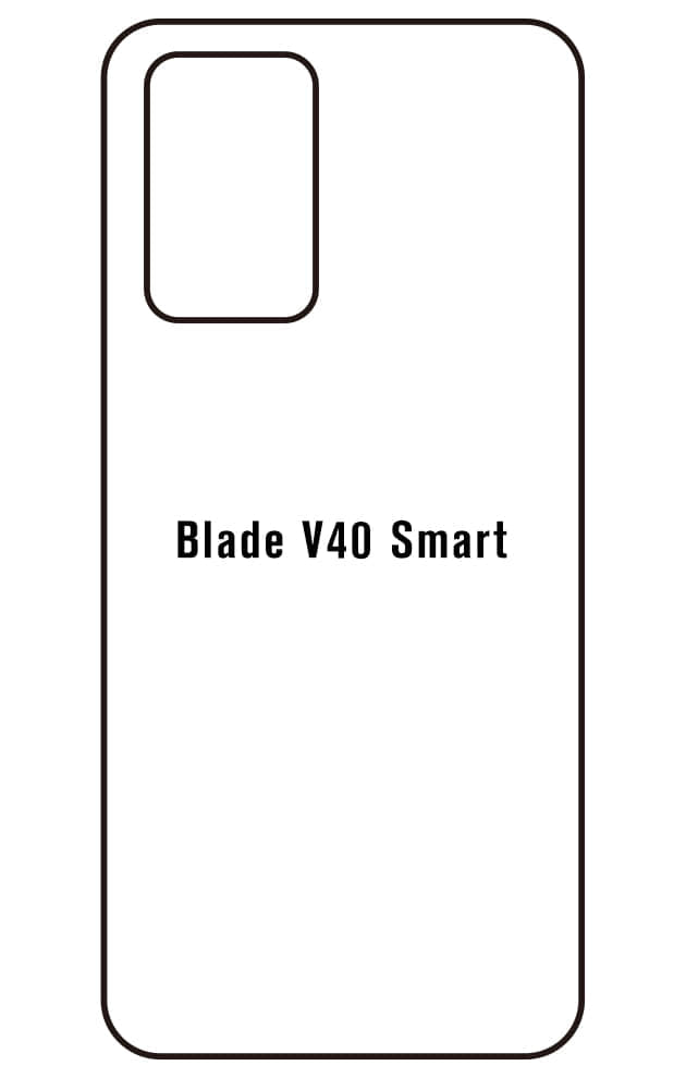 Film hydrogel ZTE Blade V40 Smart
