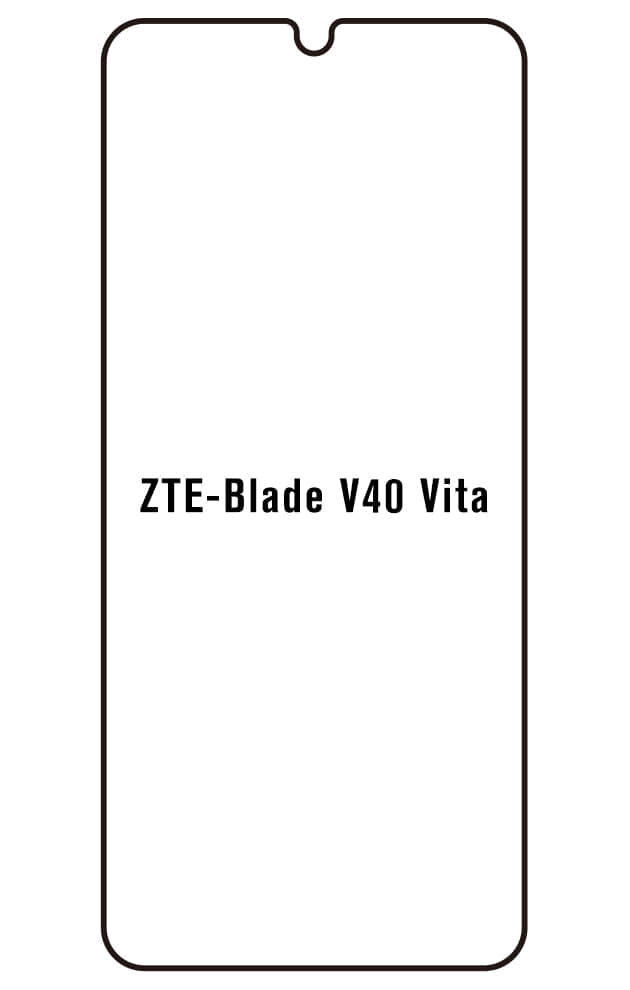 Film hydrogel ZTE Blade V40 Vita