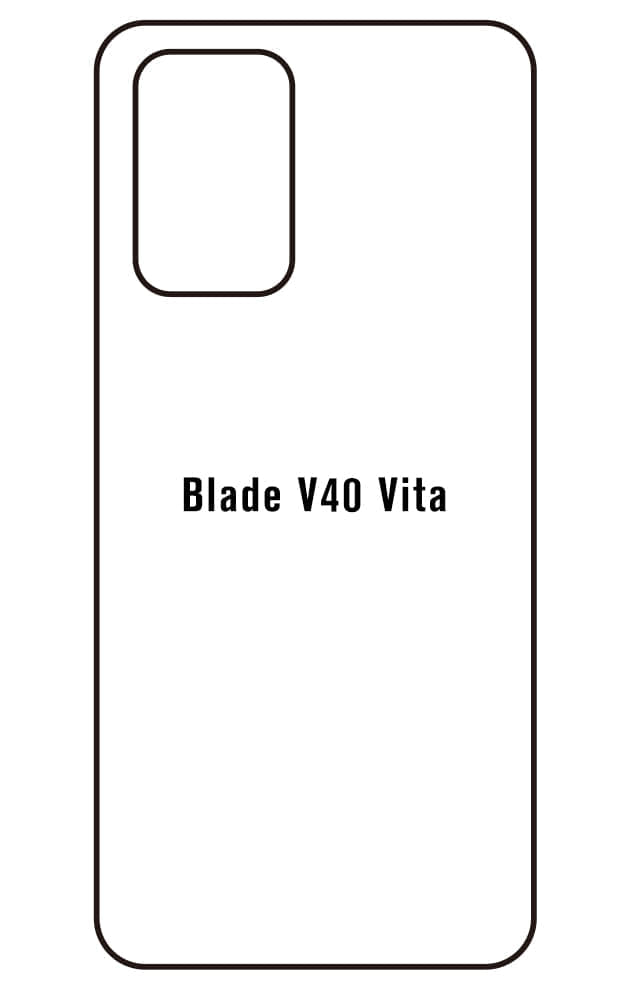 Film hydrogel ZTE Blade V40 Vita