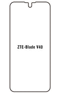 Film hydrogel ZTE Blade V40