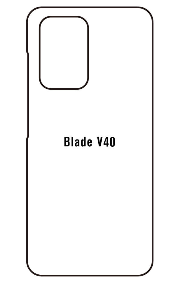 Film hydrogel ZTE Blade V40