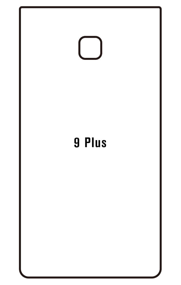 Film hydrogel Huawei P9 Plus