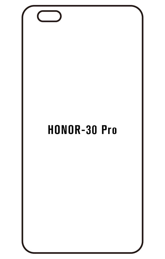 Film hydrogel Honor 30 Pro