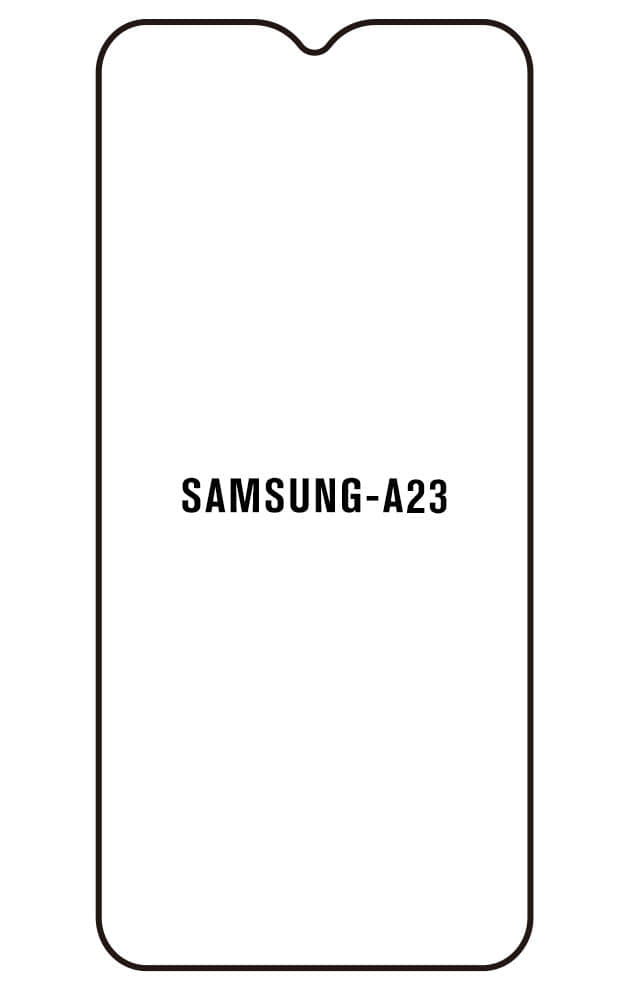 Film hydrogel Samsung Galaxy A23 5G
