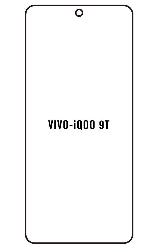 Film hydrogel Vivo iQOO 9T