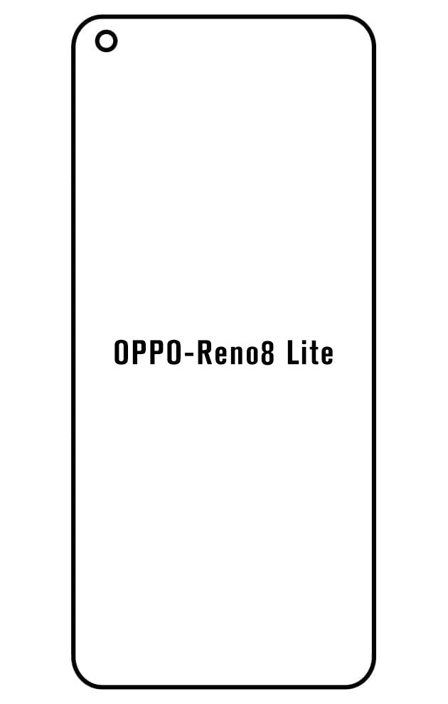 Film hydrogel Oppo Reno8 Z 5G