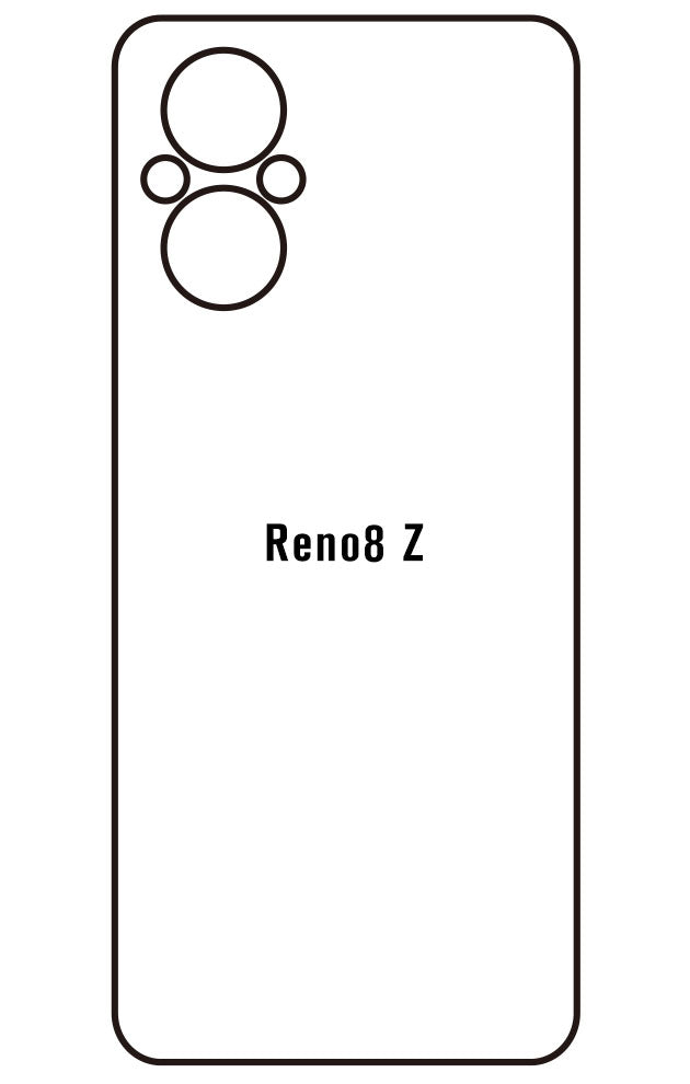 Film hydrogel Oppo Reno8 Z 5G