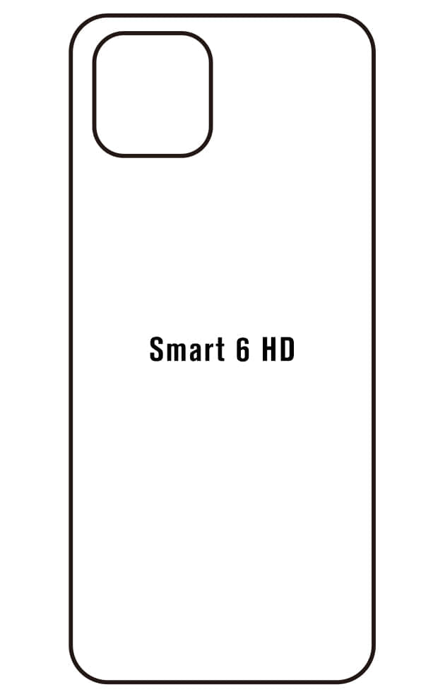 Film hydrogel Infinix Smart 6 HD