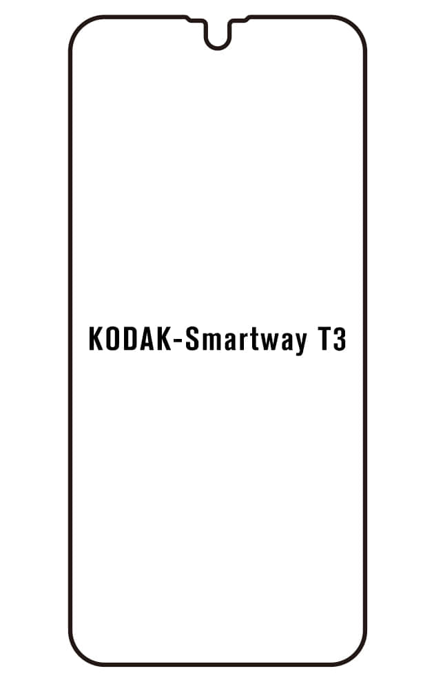 Film hydrogel KODAK Smartway T3