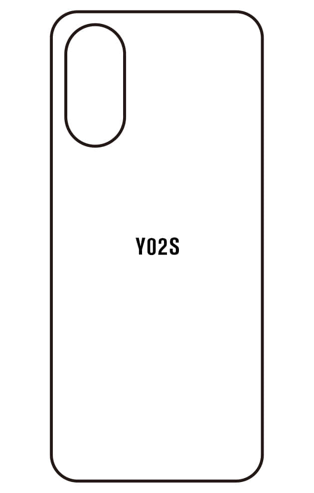 Film hydrogel Vivo Y02S