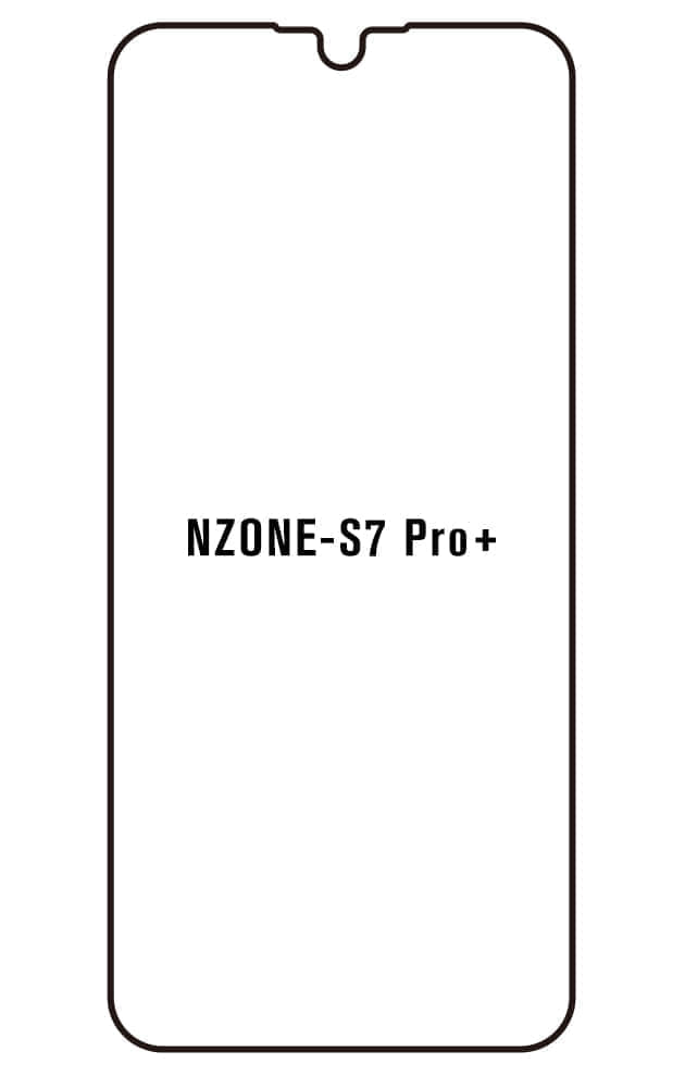 Film hydrogel U-MAGIC S7 Pro+