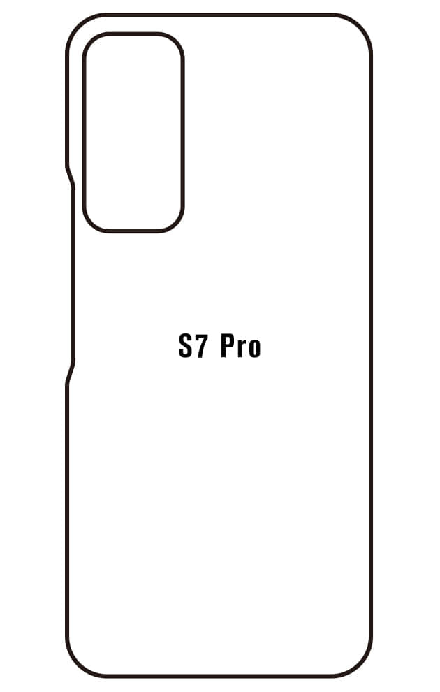 Film hydrogel U-MAGIC S7 Pro