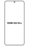 Film hydrogel Redmi K50 Ultra