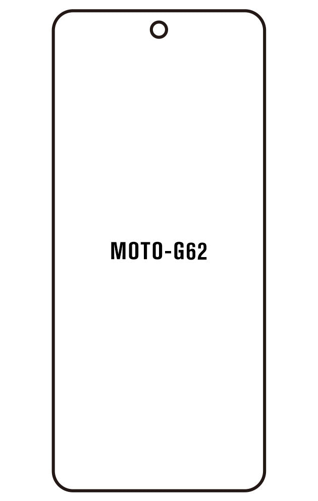 Film hydrogel Motorola G62 (India)