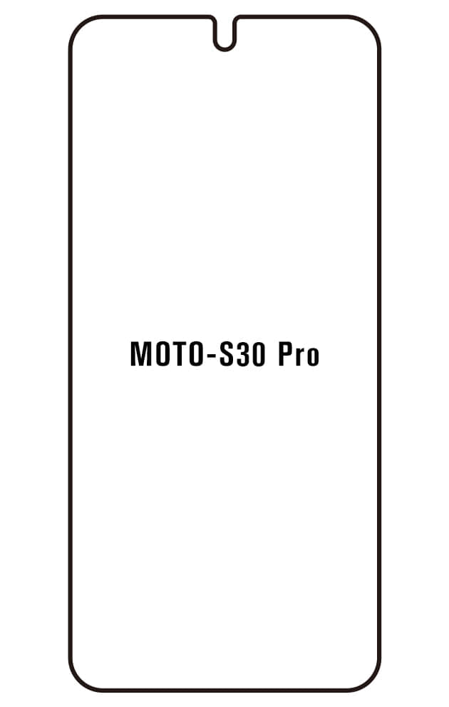 Film hydrogel Motorola S30 Pro