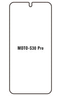 Film hydrogel Motorola S30 Pro