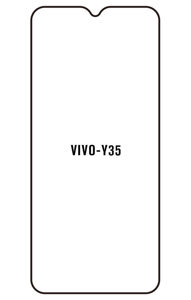 Film hydrogel Vivo Y35 2022