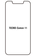 Film hydrogel Tecno Camon 11