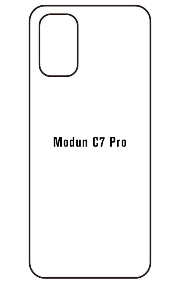 Film hydrogel EHLEL Modun C7 Pro