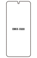 Film hydrogel Omix X600