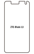 Film hydrogel ZTE Blade L3