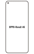 Film hydrogel Oppo Reno8 4G