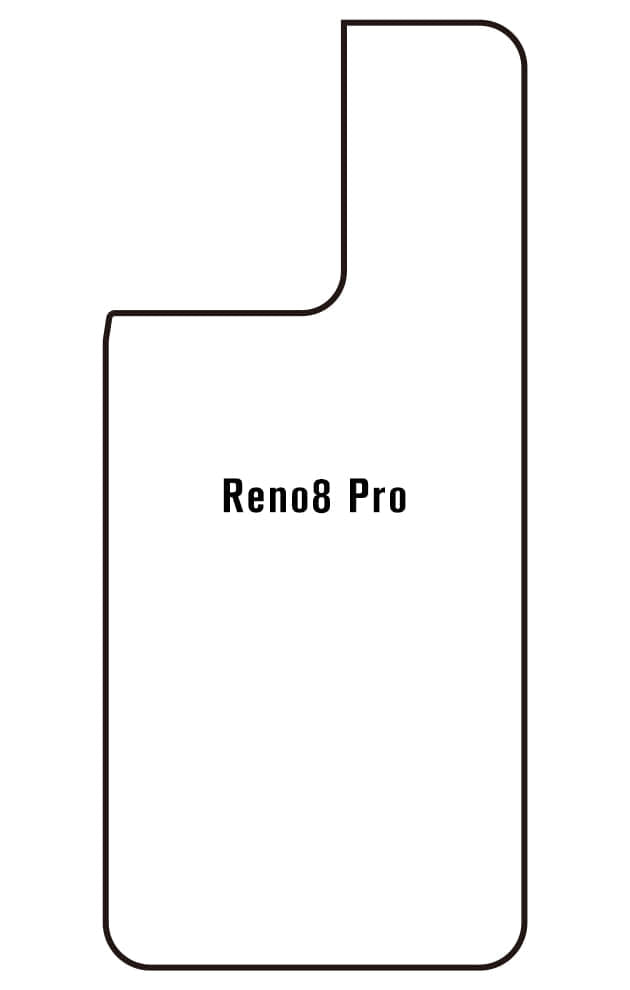 Film hydrogel Oppo Reno8 Pro(overseas)