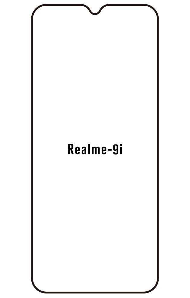 Film hydrogel Realme 9i 5G