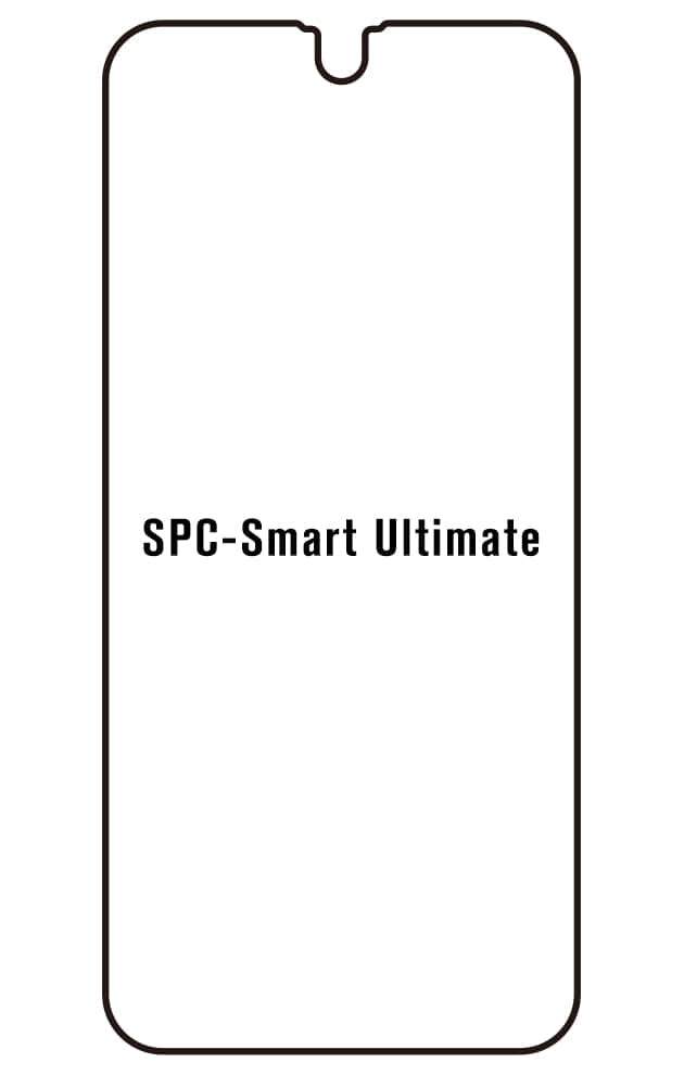 Film hydrogel SPC Smart Ultimate