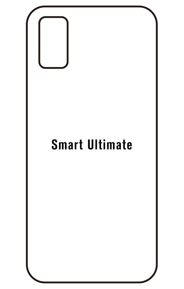 Film hydrogel SPC Smart Ultimate