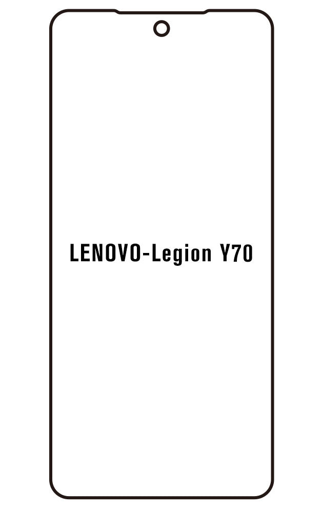 Film hydrogel Lenovo Legion Y70