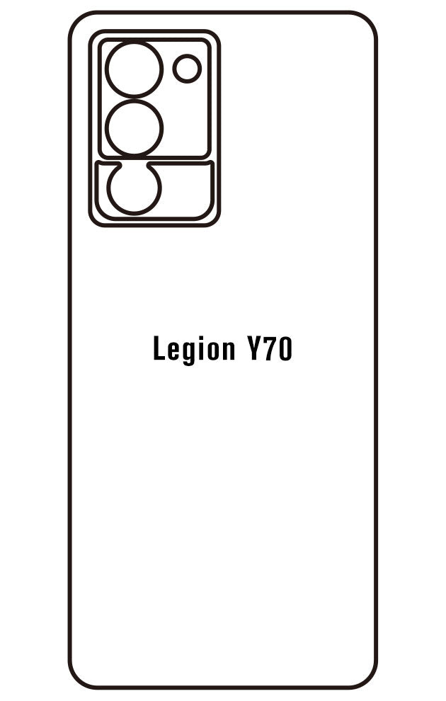 Film hydrogel Lenovo Legion Y70
