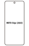 Film hydrogel Motorola Edge (2022)