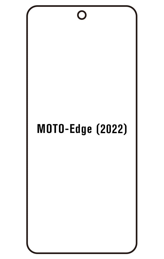 Film hydrogel Motorola Edge (2022)