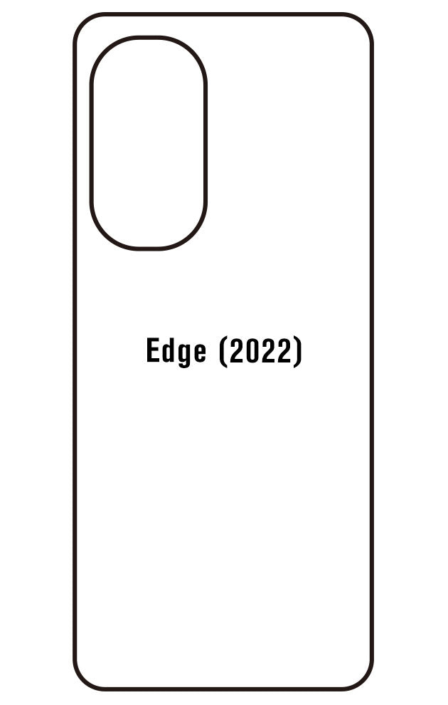Film hydrogel Motorola Edge (2022)