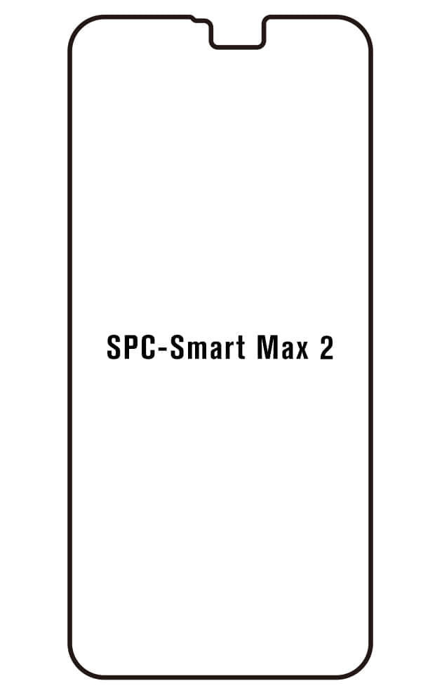 Film hydrogel SPC Smart Max 2