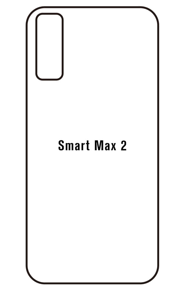 Film hydrogel SPC Smart Max 2