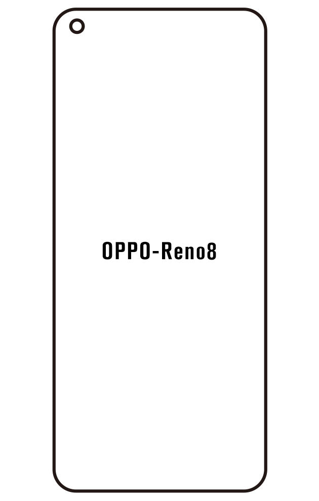 Film hydrogel Oppo Reno8 (overseas)