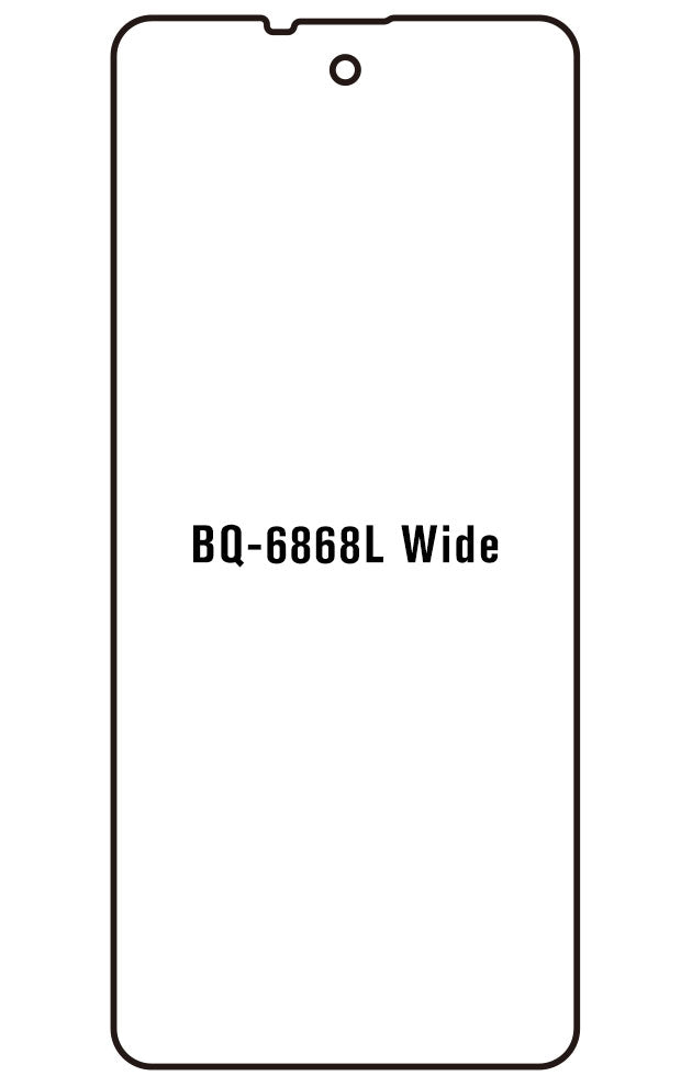 Film hydrogel 6868L Wide