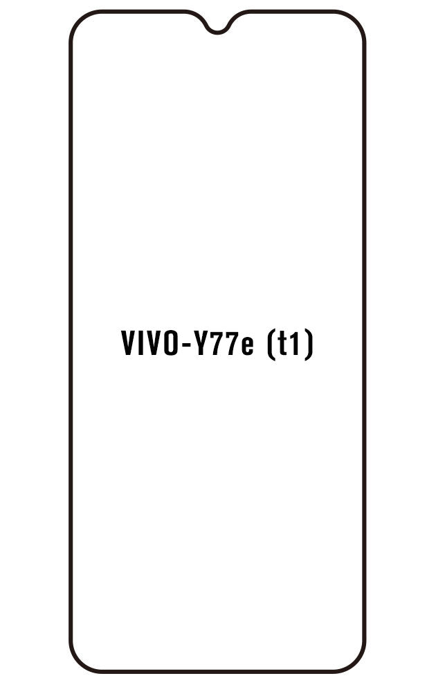 Film hydrogel Vivo Y77e / Y77e (t1)
