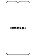Film hydrogel Samsung Galaxy A04