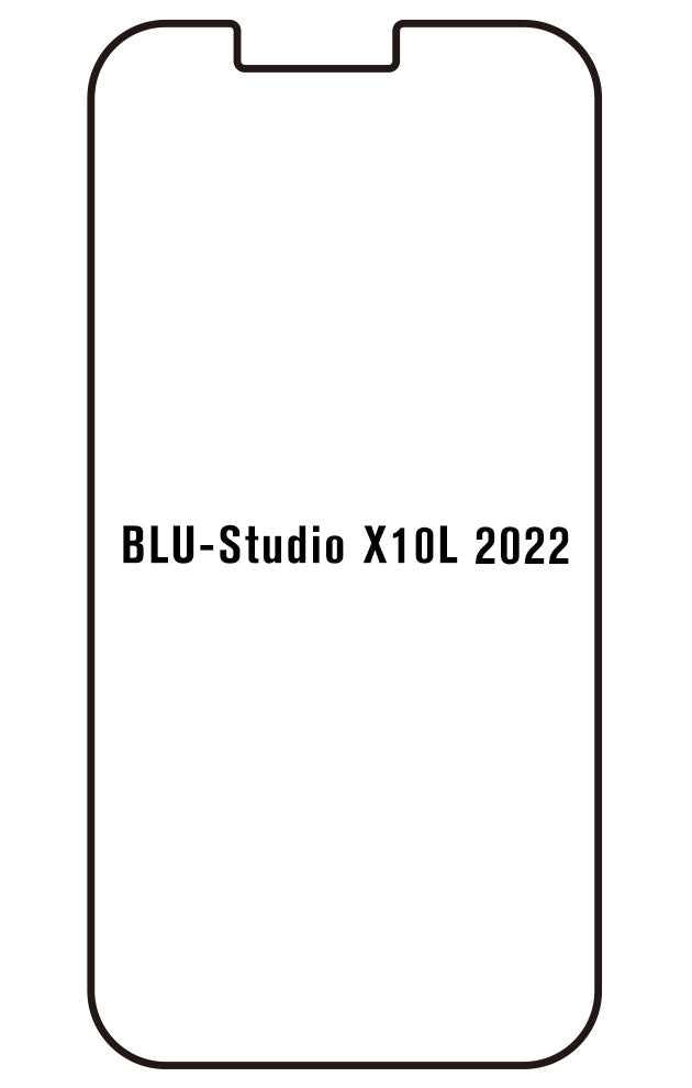 Film hydrogel BLU Studio X10L 2022