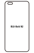 Film hydrogel BLU Bold N2
